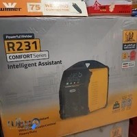 فروشگاه جوش معمار