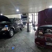 تعمیرگاه خودرو های خارجی اتو سنتر