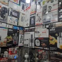 فروشگاه لوازم خانگی برقی مهدی واحد