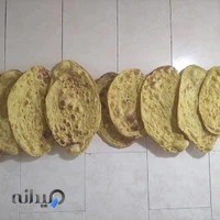 نان تنوری سنتی سبوس دار
