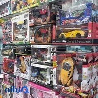 اسباب بازی ترنج