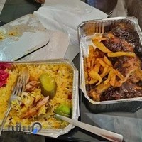 غذای خانگی برگ سبز