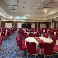 سالن تشریفات کوه نور هتل پارسیان اوین