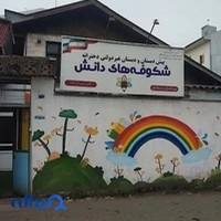 دبستان هوشمند دانیال نبی