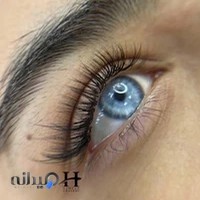 اکستنشن مژه / لیفت و لمینت ابرو و مژه / پیروزی / همراز قاسمی / مژه کار شرق تهران