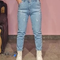 شلوار جین زنانه امیر vip