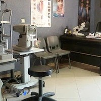 عینک امپراطور،چشم پزشکی بهدید