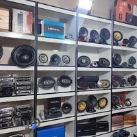 تعمیرات بلندگو وسیستم خودرو