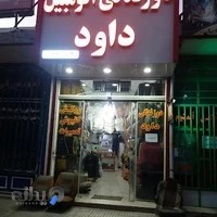 دوزندگی اتومبیل داوود