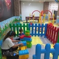خانه بازی پاستیل