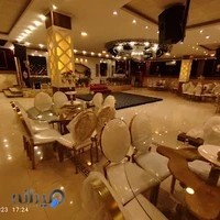 باغ تالار نقش ایران