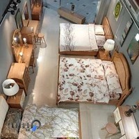 گروه تولیدی مبلمان فانتزی - شوروم سرویس خواب