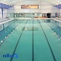 استخر شنای شهرداری خمام