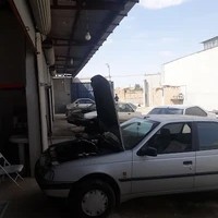 مجتمع تعمیرگاهی ایرانیان