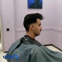 آرایشگاه مردانه Vip