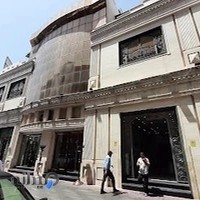 مجموعه تالارهای قصر گوهر
