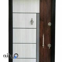 درب ضد سرقت و دکوراسیون کاخ
