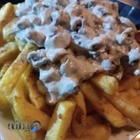 باغ رستوران ابرون