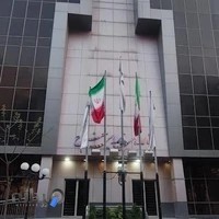 تالار پذیرایی مفرح (باشگاه بانک صادرات)
