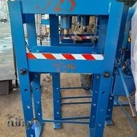 دستگاه پرس هیدرولیک جاوید