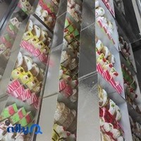 شیرینی گل گندم