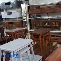 تولیدی میز ال سی دی ابراهیمی