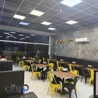 فست فود سیب زمینی طلایی