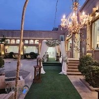 تالار عروسی ملل کاشان