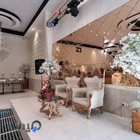 باغ تالار عمارت کاخ