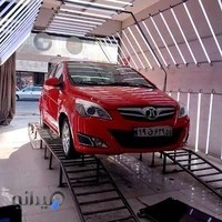 مرکز کارشناسی و تشخصیص رنگ خودرو مرادی(اندیشه شاهد غربی)