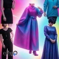 آف کده پوشاک استایل