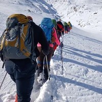 باشگاه کوهنوردی صعود ساوه