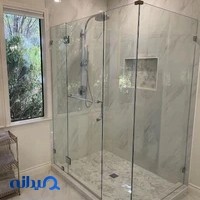 M.D.S شیشه سکوریت و درب و پنجره دوجداره) مهار دُر سیستم)