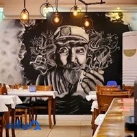 رستوران اکبرجوجه مدرس