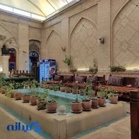رستوران تاریخی نارنجستان قوام