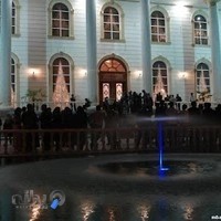 باغ تالار کوروش