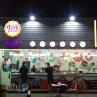 بستنی حاج بابا