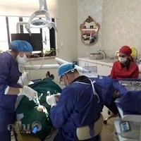 دندانپزشکی راز لبخند