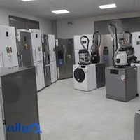 کارخانه، انبار و نمایشگاه بازرگانی برادران رزمی