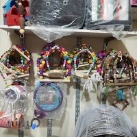 پرنده فروشی و پت شیدا