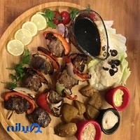 کافه رستوران علی بابا