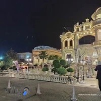 تالار پذیرایی نازگل