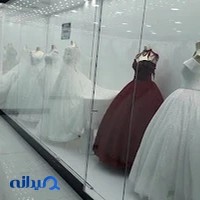 مزون عروس ساقدوش