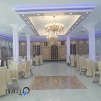 باغ تالار کاخ سفید خوشنام