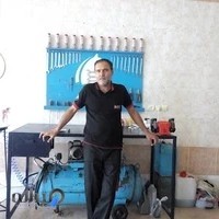 تنظیم موتور پارس حرفه ای