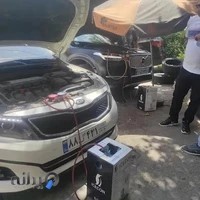 باتری فروشی،باتریسازی عباس