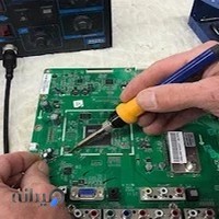 تعمیرگاه تلویزیون رخشان