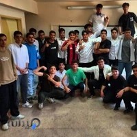 مدرسه شهدای غزه