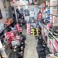 مختار کریمی باطری چی