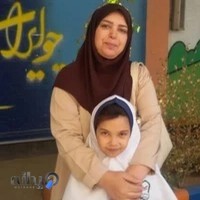 دبستان دخترانه شاهد فاطمه عرب
